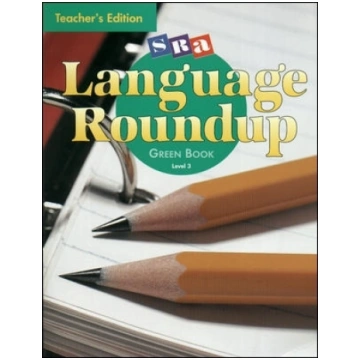 Language Roundup, Teacher's Edition, Level 3 
