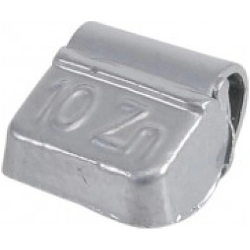 Līdzsvarošanas atsvari|10 g|100 gab. (9425-10) BGS