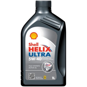 HELIX U.5W40 1L SHELL