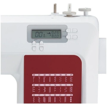 BROTHER - CS10s - Elektroniskā šujmašīna - 40 šūša