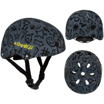 Kidwell bērnu aizsargķivere ORIX II Plus, S (Graff