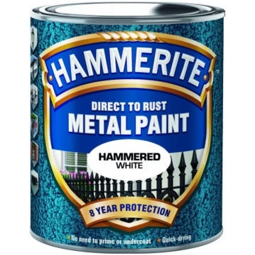 Hammerite Hammerlak Szary bialy 250 ml 5078334 (73