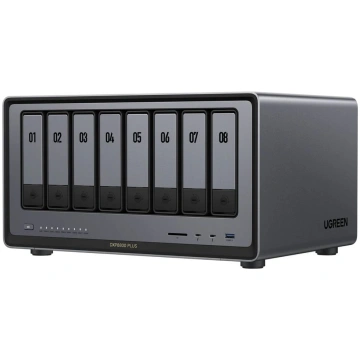 UGREEN Network Attached Storage NAS DXP8800 Plus E