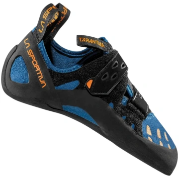 Men's Tarantula Climbing Shoes Space Blue/Map