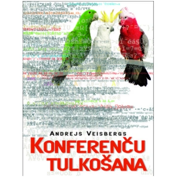 € 4.50 Konferenču tulkošana (trešais papildinātais