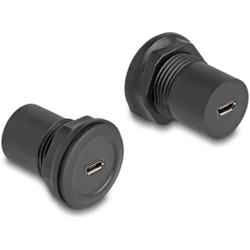 Delock USB 2.0 Type Micro-B to USB 2.0 Type Micro-