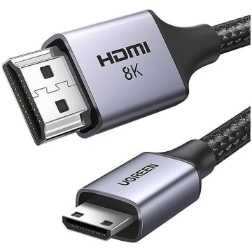 Kabel Ugreen HDMI Mini - HDMI 2m (15515) | 15515 |