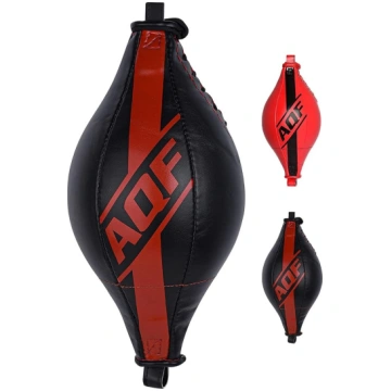 AQF Double End Speed Ball Maya Hide Leather Boxing