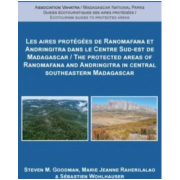 Protected Areas of Ranomafana and Andringitra in C