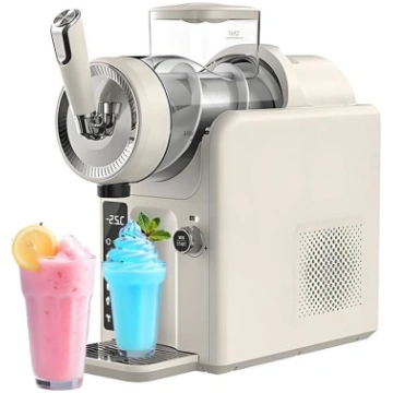 Slushie-Maschine Kein Eis nötig, Slushhy Maschine