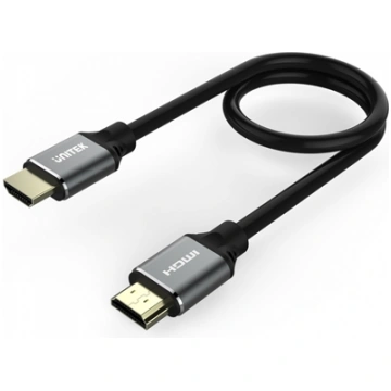 Kabel HDMI M/M 2m; v2.1; 8K; 120Hz; UHD; C138W C13