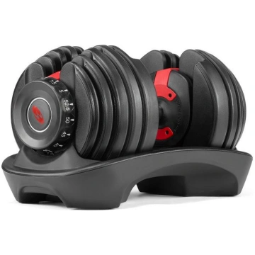 Bowflex Select Tech 552I adjustable dumbbell 80008