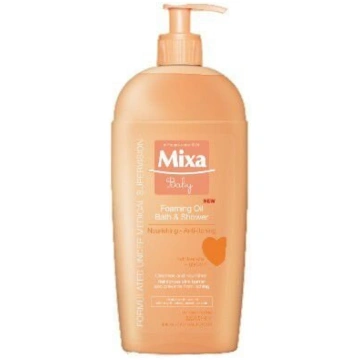 Mixa eļļa zīdaiņiem, 400 ml