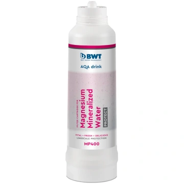 BWT AQA drink Magnesium Mineralized Water Protect