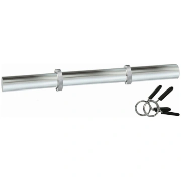Toorx Dumbbell 35 cm - spring clip safety collar M
