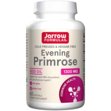Evening Primrose 1300 mg Jarrow Formulas 60 softge