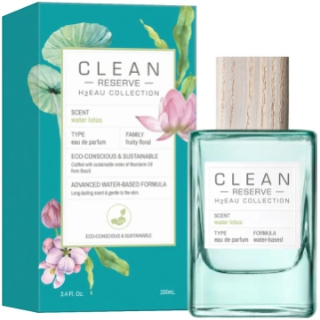 Parfimērijas ūdens Clean Reserve H2Eau Water Lotus