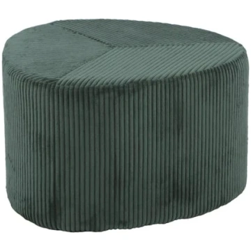 DOMOLETTI Pufs Domoletti 53000009204, zaļa, 56 cm 