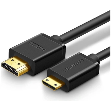 Ugreen cable HDMI - mini HDMI cable 19 pin 2.0v 4K