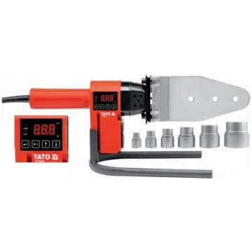 PVC plastic pipe welder 850W YATO