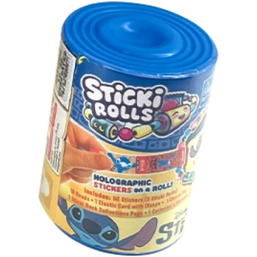 STICKI ROLLS STITCH Rokassprādze ar aksesuāriem un