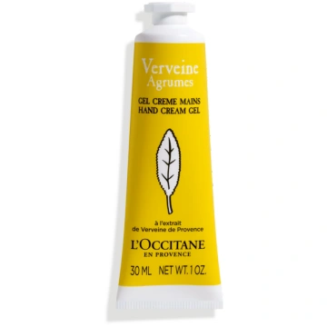 Citrusa verbēnas roku krēms - gēls L'Occitane