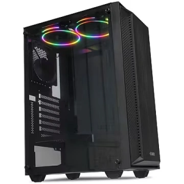 iBOX I-BOX CETUS 906 Midi Tower ATX Case (OCT906)