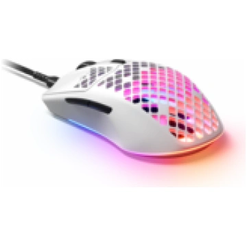 SteelSeries Aerox 3 White 62603