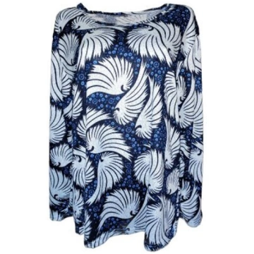 Liela izmēra t-krekls sievietēm, XXXXL/XXXXXL King