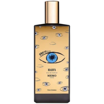 MEMO PARIS - "Marfa" EDP Profumeria Parente