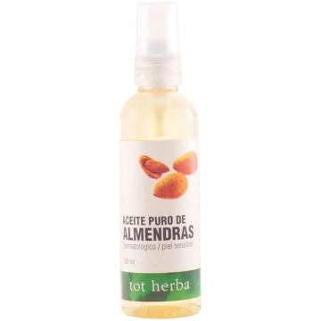 Tot Herba mandeļu ķermeņa eļļa 100 ml