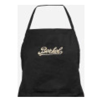 Berkel priekšauts melns [apron black] DV7700N
