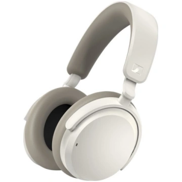 Sennheiser Accentum Wireless On-Ear Headphones Whi