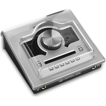 Apollo Twin cover Decksaver - mūzikas instruments