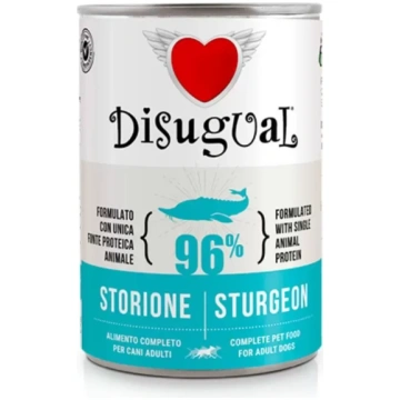 DISUGUAL MonoProtein konservi suņiem ar stori 400g