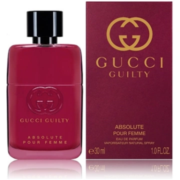 Gucci Guilty Absolute Pour Femme EDP smaržas sievi