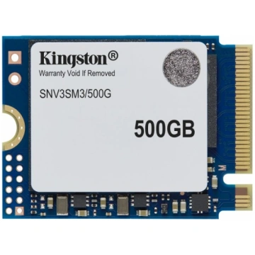 Kingston Technology 500G NV3 M.2 2230 NVMe SSD | S