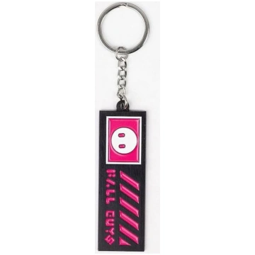 Itemlab Fall Guys - Logo to Go Keychain (LAB210024