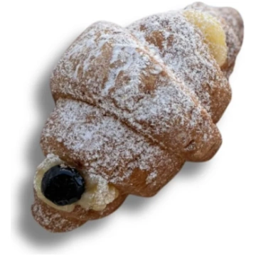 Cornetto Crema e Amarena - Fresco IL FORNO DEL CEL