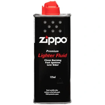 Zippo Premium Lighter Fluid 125ml šķiltavu degviel