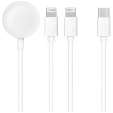 3in1 iPhone Lightning 8-pin + iPhone Lightning 8-p