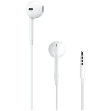 Austiņas Apple EarPods (3,5 mm ligzda) MWU53ZM/A
