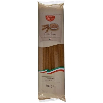 Mamma Lucia pilngraudu makaronu spageti, 500 g ANE
