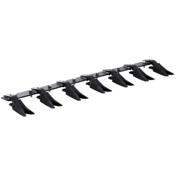 VEVOR 135 cm smagās klases traktora kausa zobstien