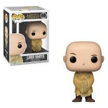 POP! Game of Thrones - Lord Varys #68 Vinyl Figure