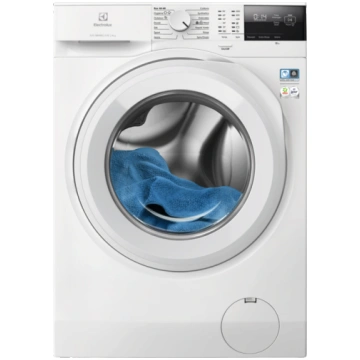 Veļas mašīna Electrolux 600 sērija EW6F2281E, 8 kg