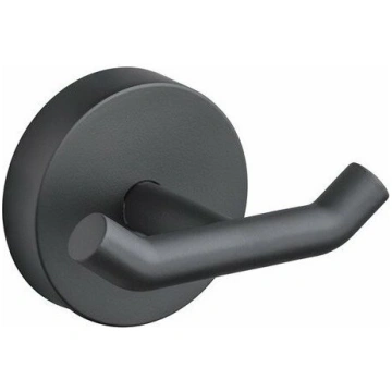 Gedy DOUBLE HOOK BLACK EROS | 8003341107133 | 8003