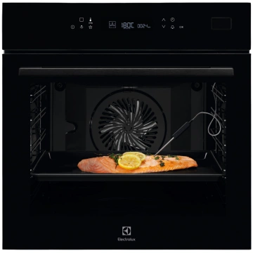 Tvaika cepeškrāsns ELECTROLUX EOB7S31Z