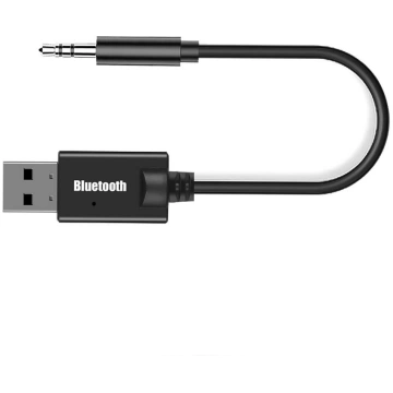 Bluetooth 5.0 Audio uztvērējs Bezvadu mūzikas ster