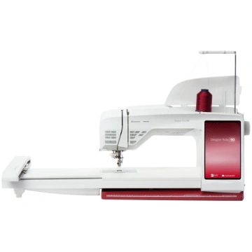 Husqvarna Viking Designer Ruby 90 Sewing and Embro